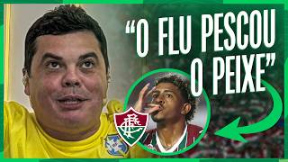ENTENDA COMO O FLUMINENSE SAIU DA CRISE E COLOCOU O SANTOS (E NEYMAR) DIRETO NELA!