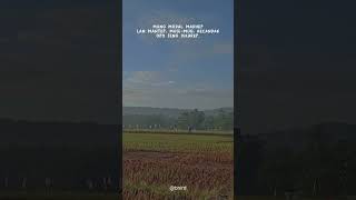 Download lagu Video Musik Kesucian Ati | #shorts #shortsvideo #fyp #storywa #statuswhatsapp mp3