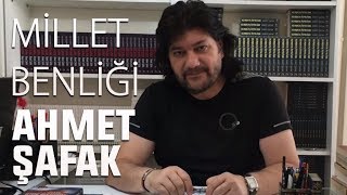 Ahmet Şafak - Millet Benliği ve Ayyıldız Kolye (Sohbet/Akustik Performans)