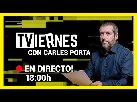 Ponemos LUZ en la OSCURIDAD con CARLES PORTA | TVieRnes [04x29]