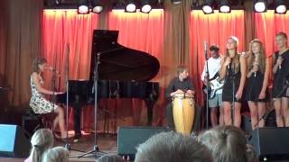 MGK Sjælland Koncert 12. Juni 2014 - Maria Kofod Larsen