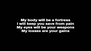 Area 11 -  Shi No Barado (Feat Beckii Cruel) w/ Lyrics