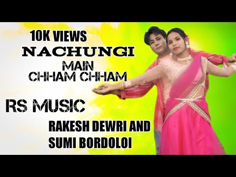 Jhoom Jhom Kahta Hai - Mere Sajana Saath Nibhana | Udit Narayan, Kavita Krishnamurthy