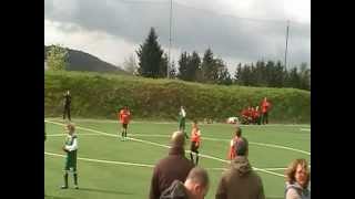 preview picture of video 'U10 Alem.Waldalgesheim - U9 FSV Mainz 05'