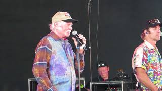 The Beach Boys &quot;Kiss Me Baby&quot; Freedom Hill  July 19, 2018