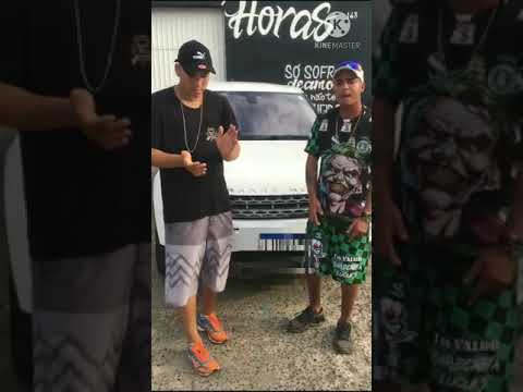 MC menor da Bk e MC VL Original - Medley das braba 💥