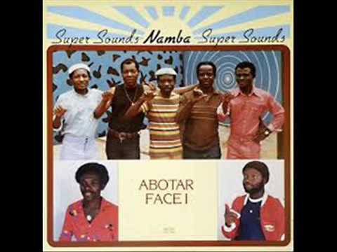 Super Sounds ‎– Who's Free