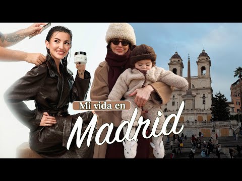 MI VIDA EN MADRID · Vlog 39 | ALEXANDRA PEREIRA