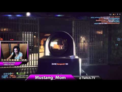 BF4 Hardcore, Operation Locker, 5 kill!!