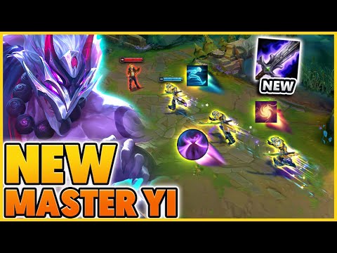 THIS IS WHY YI WILL BE BROKEN NEXT PATCH - BunnyFuFuu | League Of Legends