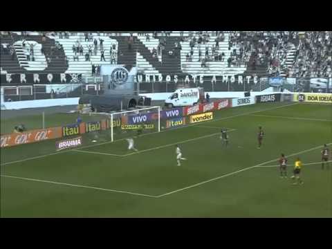 PONTE PRETA 2 x 1 ATLÉTICO PR  MELHORES MOMENTOS BRASILEIRÃO SERIE A 2015   28-06-2015