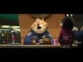 Zootopia The Grumpy Chief The Fat Officer