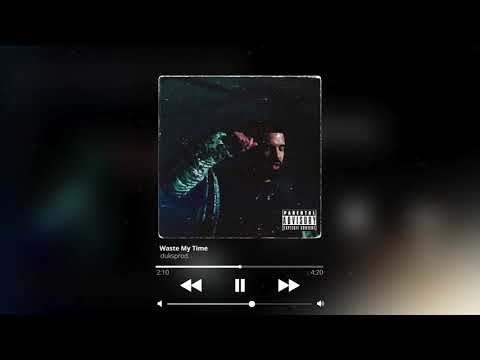 [FREE] Drake x Bryson Tiller 90s R&B Sample Type Beat 2021 ft Big Sean -  ‘Waste My Time’