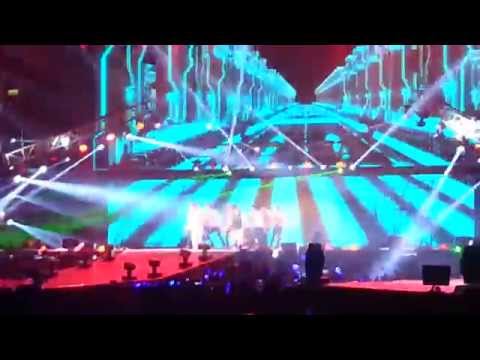 141108 SS6 in HK EunHae - Motorcycle