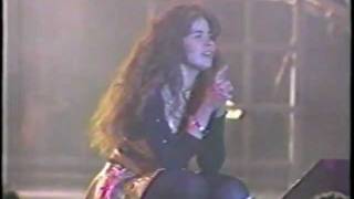 Gloria Trevi |Momentos especiales Auditorio Nacional 1996|