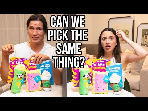 Telepathy Challenge Husband vs Wife  | RonRon