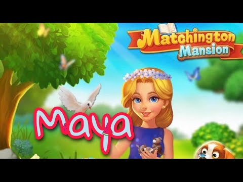 Matchington Mansion Level 3944