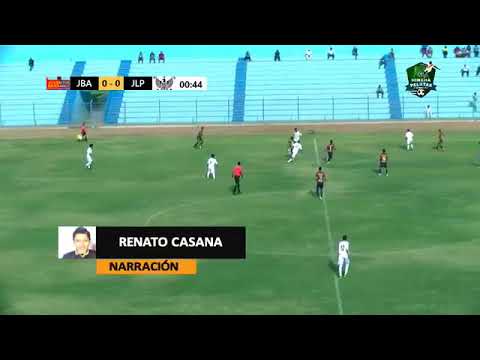 Juv. La Palma 4 Juv. Barranco 2 (Huacho) [PARTIDO COMPLETO]