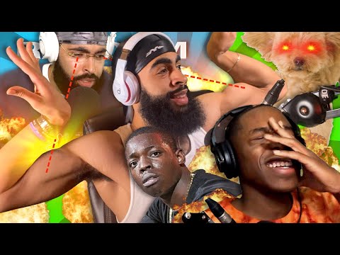 Trey Gets Absolutely SHREDDED (no workouts) ⏤ RO Podcast #77