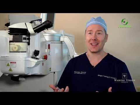 The Waring Vision Institute: Our Customized Approach