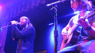 Casey Abrams - A Boy Can Dream &amp; Sir Duke? City Winery