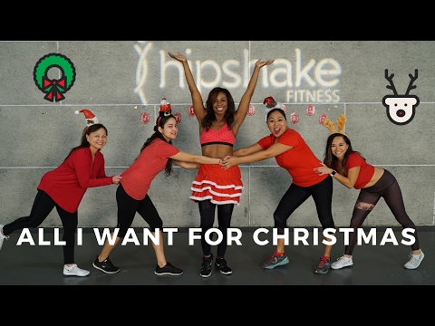 All I Want For Christmas Is You Dance Choreography | Mariah Carey