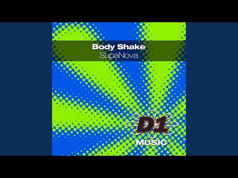 Body Shake (Barry Huffine & Alyson Calagna's Quickfire Challenge Dub)