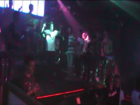 Dj Jaws @ Da Pauli's B-day @ TDF Berlikum 10-10-2009