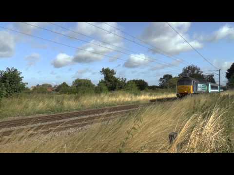 47501, Craftsman, on 5Z55, 09:11, Norwich - Wolverton Centre Sidings (14:22) - 12150 and 11067