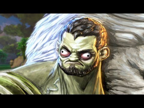 the attack speed crackhead build