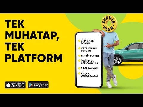 Servis Plan