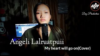 Angeli Lalruatpuii - My heart will go on Celine Dion (Karaoke Cover)