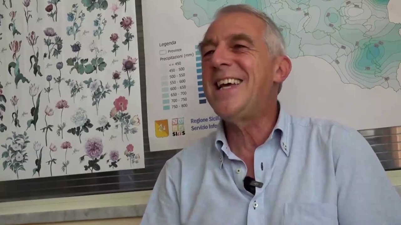 Video: Reuters reports Floridia heat disrupting Sicilian social traditions