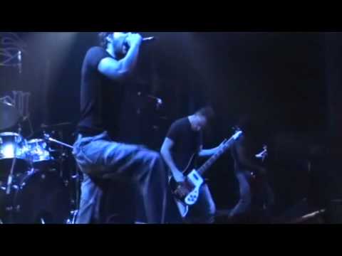 Ethereal Blue - In And Above Men - Moonspell cover (Live @ Eightball 11-4-2010)