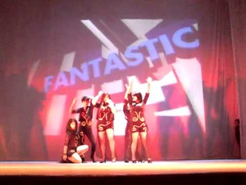 4Minute - Volumen UP  ( Korea Ondi )