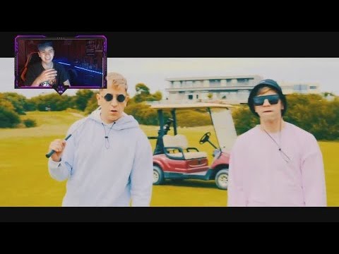 [REACCION] Joaqo, Nissa - ESCAPANDO (prod by Federico Ivan)