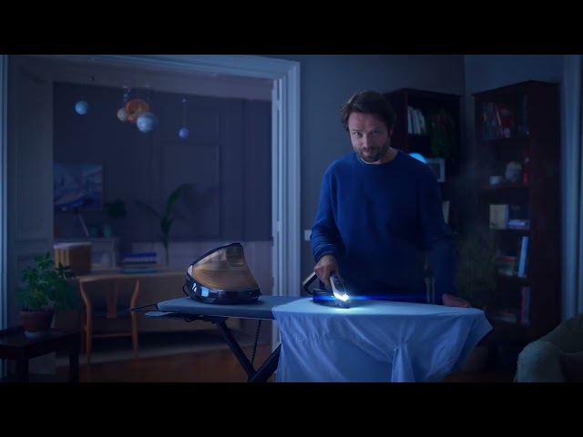 Video Teaser für TVC 20s TEFAL PRO EXPRESS VISION 169