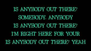 K&#39;naan - Is Anybody Out There + Lyrics feat Nelly Furtado (HQ)