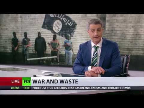 ISIS ISIL takes over Iraq oil refinery in Baiji traps 150 Iraq Iran forces End Times News update