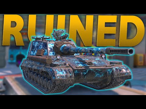 THIS TANK IS RUINED!