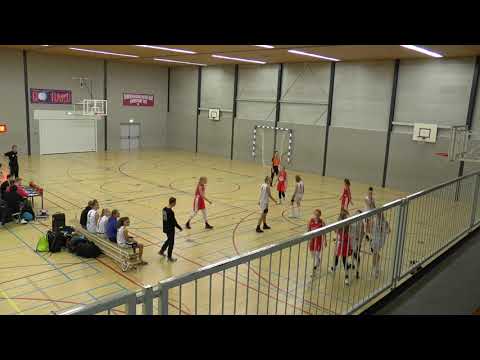 Crackerjacks VU18 vs. TTT VU18 - 1e kwart