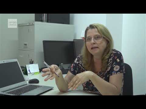 UFGD Ciência 04/2018 - Professora Ângela Dulce