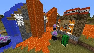 I Ransacked 103 SMPs in Minecraft