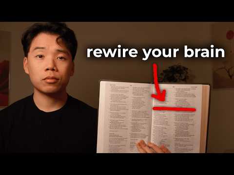 Neuroscience Confirms: This Biblical Habit Rewires Your Brain