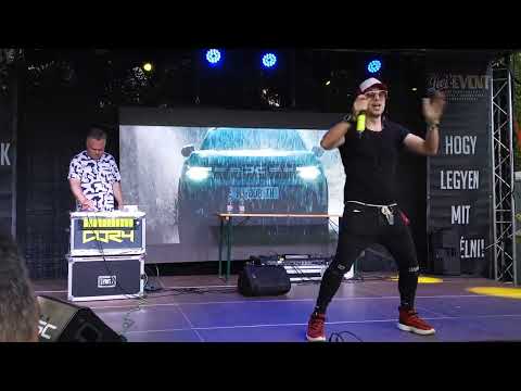 HAPPY GANG X CORY:AZOK A BOLDOG SZÉP NAPOK VÁC 2024.06.01