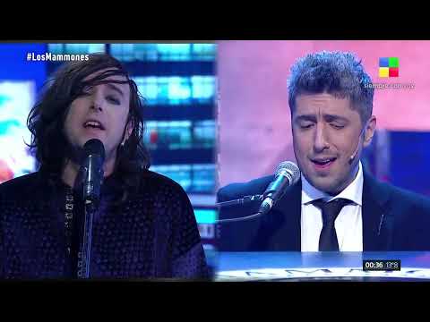 Benito Cerati y Jey Mammon - Ojos de videotape