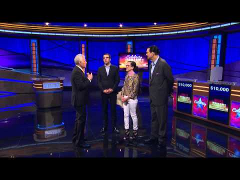 Celebrity Postgame Chats - Penn Jillette, Cynthia Rowley, and Zachary Quinto