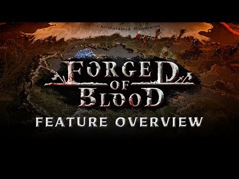 Forged of Blood | Official Feature Overview thumbnail