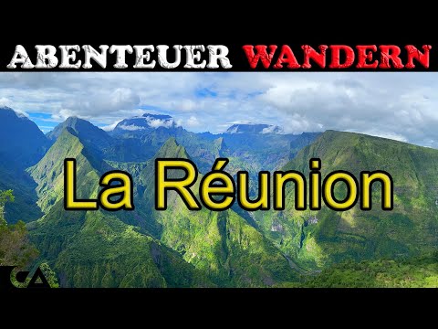 Abenteuer La Réunion -Europas Paradies in den Tropen-