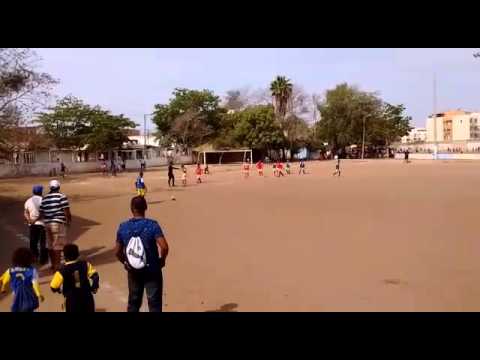 Golazo de osvaldo el búfalo contra expresó rojo final torneo de verano Alameda cartagena